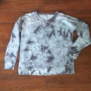 Tie Dye Long sleeve shirt